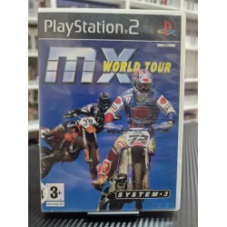 MX WORLD TOUR