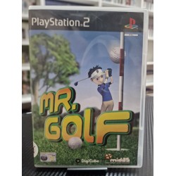 MR. GOLF