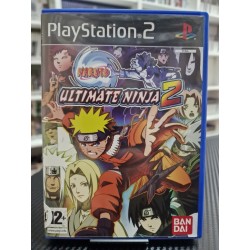 NARUTO ULTIMATE NINJA 2