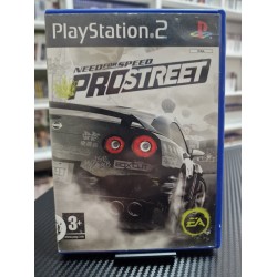 NEED FOR SPEED PROSTREET