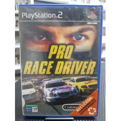 PRO RACE DRIVER