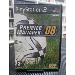 PREMIER MANAGER 08