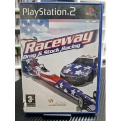 RACEWAY DRAG & STOCK RACING
