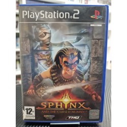 SPHINX AND THE CURSED MUMMY