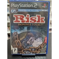 RISK DOMINIO TOTAL