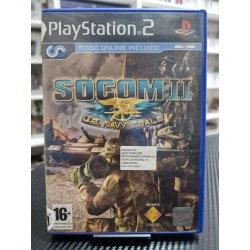 SOCOM II U.S NAVY SEALS