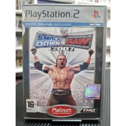 WWE SMACKDOWN VS RAW 2007