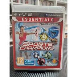 SPORTS CHAMPIONS