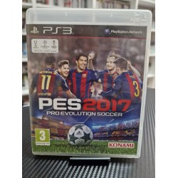 PRO EVOLUTION SOCCER 2017