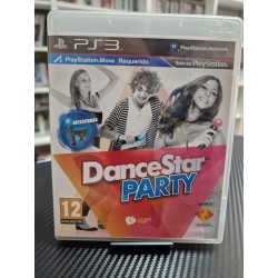 DANCESTAR PARTY