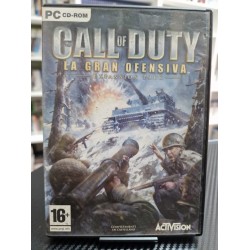 CALL OF DUTY LA GRAN OFENSIVA