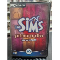 PC LOS SIMS PRIMERA CITA