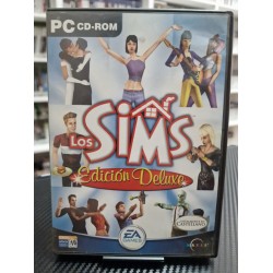 LOS SIMS EDICIÓN DELUXE