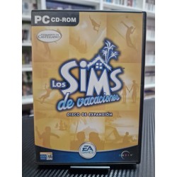 LOS SIMS DE VACACIONES...