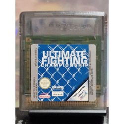 ULTIMATE FIGHTING CHAMPIONSHIP