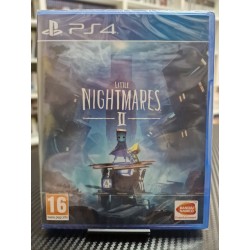 Little Nightmares II