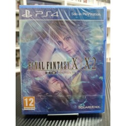 FINAL FANTASY X | X2 HD...