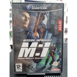 MISSION: IMPOSSIBLE...