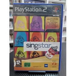 SINGSTAR LA EDAD DE ORO DEL...