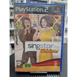SINGSTAR CLÁSICOS