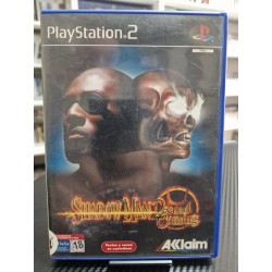 SHADOW MAN: 2ECOND COMING
