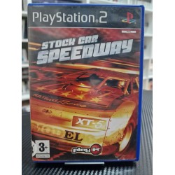 STOCK CAR SPEEDWAY