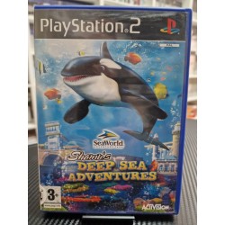SHAMU'S DEEP SEA ADVENTURES