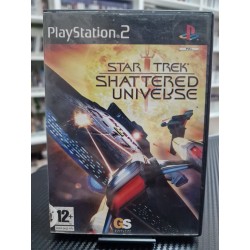 STAR TREK SHATTERED UNIVERSE