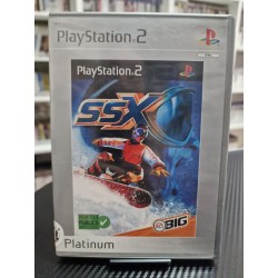 SSX (FR) PLATINUM