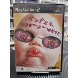 SUPER BUST-A-MOVE
