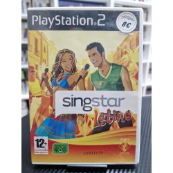 SINGSTAR LATINO
