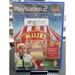 SINGSTAR MILIKI