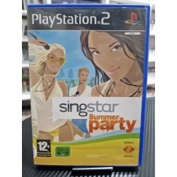 SINGSTAR SUMMER PARTY