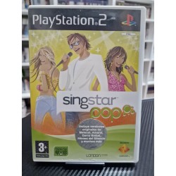 SINGSTAR POP