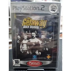 THE GETAWAY: BLACK MONDAY