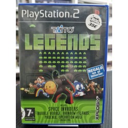 TAITO LEGENDS
