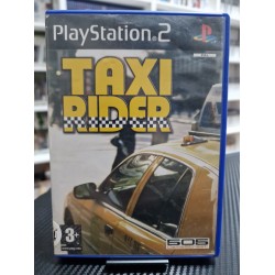 TAXI RIDER