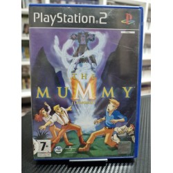 THE MUMMY (LA MOMIA)