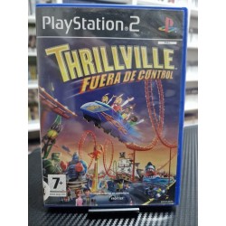 THRILLVILLE: FUERA DE CONTROL