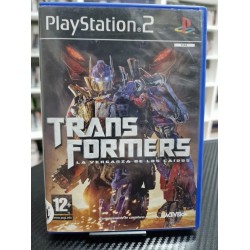 TRANSFORMERS: LA VENGANZA...