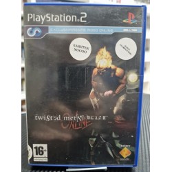 TWISTED METAL: BLACK ONLINE