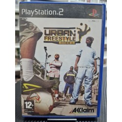 URBAN FREESTYLE SOCCER