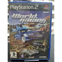 WORLD RACING