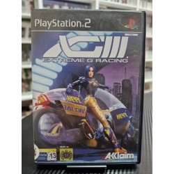 XG3: EXTREME-G RACING