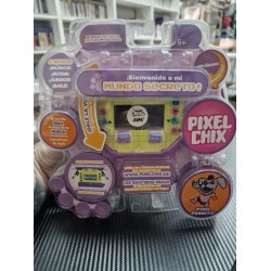 Mattel Pixel Chix La vida...