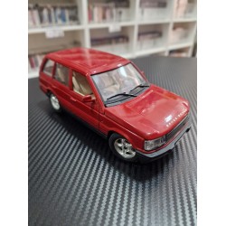 Land Rover 2001 1/26 Burago