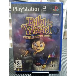 BILLY THE WIZARD ROCKET...