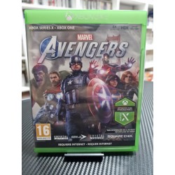 MARVEL AVENGERS