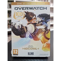 OVERWATCH GAME OF THE YEAR...