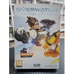 OVERWATCH ORIGINS EDITION